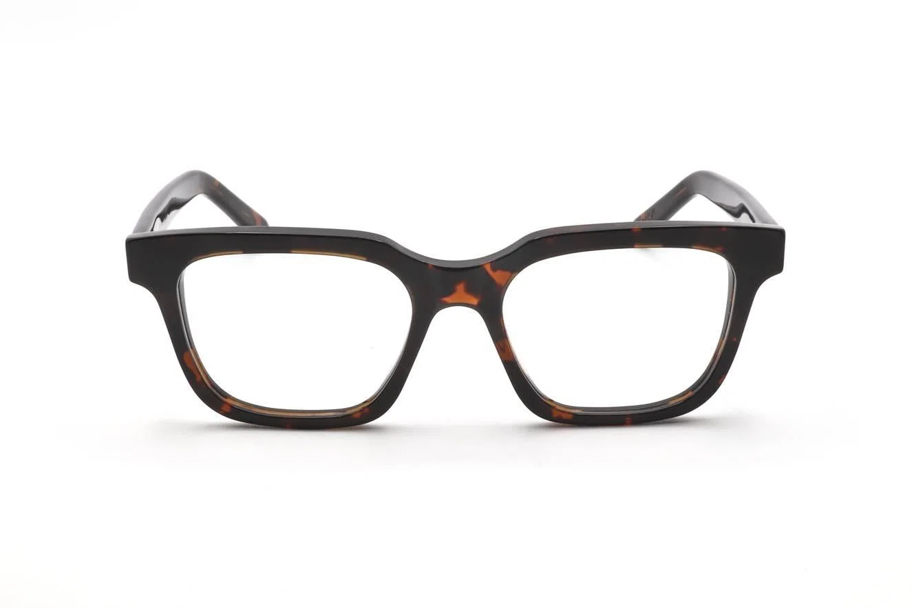 Maison Margiela LUNETTES11HAVANA Eyeglasses - view 2